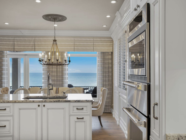 Destin Beachfront Vacation Rental - Luxury Gulf Front Home with Pool & Theatre